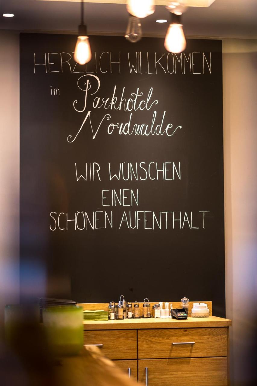 Parkhotel Nordwalde Zewnętrze zdjęcie