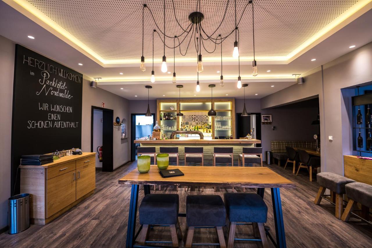 Parkhotel Nordwalde Zewnętrze zdjęcie